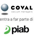 Coval entra in Gruppo Piab tecnologia vuoto industriale per automazione