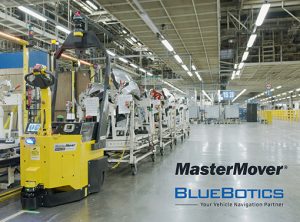 MasterMover movimentazione AGV navigazione naturale BlueBotics