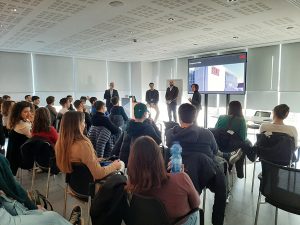 SEW Eurodrive studenti visita social responsibility inclusione sostenibilità sociale