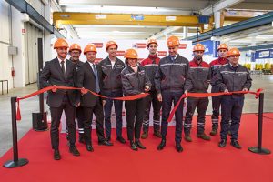 ABS centro consulenza vendita al dettaglio acciaio Brescia