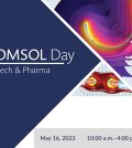 Comsol Day simulazione pharma biotech