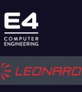 E4 Computer Engineering Damas Leonardo digital hub aerospace automotive