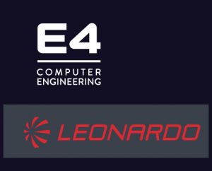 E4 Computer Engineering Damas Leonardo digital hub aerospace automotive