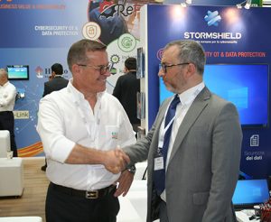 EFA Automazione distribuzione soluzioni cybersecurity Stormshield