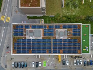 Eaton buildings as a Grid risparmio energetico