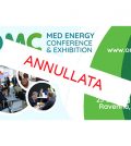 OMC Med Energy Ravenna annullata