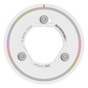 Renishaw encoder disco Centrum sensori di movimento SPS Italia 2023
