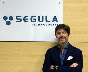 Segula Technologies nomina Federico Viganò