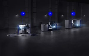 Soraluce nuova gamma Performance Line fresatura alta precisione flessibilità