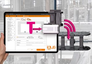 igus SPS Italia automazione smart sistema esperto catene portacavi