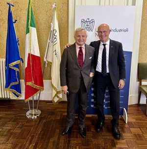 Confindustria Nautica accordo Unione Industriali Napoli