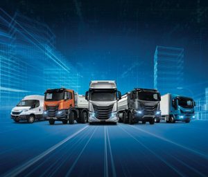 Iveco Group certificazione gestione sicurezza informatica TUV Italia