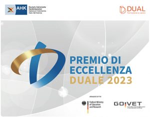 AIdAM AHK premio eccellenza duale formazione