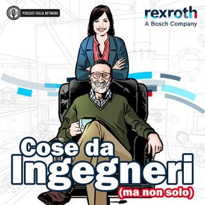 Bosch Rexroth podcast ingegneria digitale