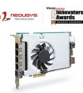 Neousys Technology 2023 Innovators Awards scheda acquisizione dati AI visione artificiale