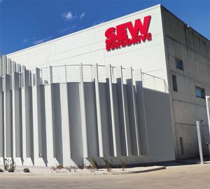 SEW Eurodrive nuovo Drive Center Caserta remanufacturing