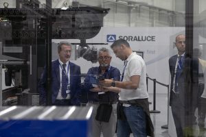 Soraluce Performance Line Summit 2023 fresatrici