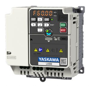 Yaskawa inverter applicazioni sollevamento