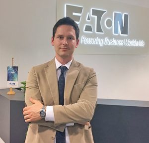 Eaton formazione continuità elettrica strutture ospedaliere Stefano Cevenini