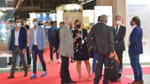 Expo Ferroviaria 2023 ottobre biennale settore ferroviario Rho Fiera Milano