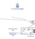 F.lli Giacomello QR code products installation