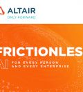 Altair strategie organizzative survey progetti AI Frictionless