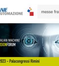 Anie Automazione Messe Frankfurt Machine Vision Forum visione industriale