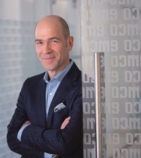 Emco nomina CEO Markus Nolte
