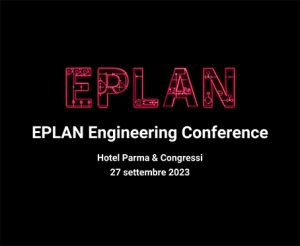 Eplan Engineering conference Parma progettazione macchine integrazione di processo