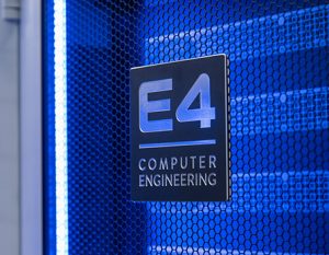 IIT potenziamento infrastrutture digitali ricerca E4 Computer Engineering IBM