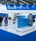 Vanzetti Engineering pompe criogeniche GNL fiere internazionali