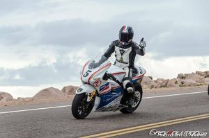 Vicor convertitori elettronica moto EV Lightning Motorcycles