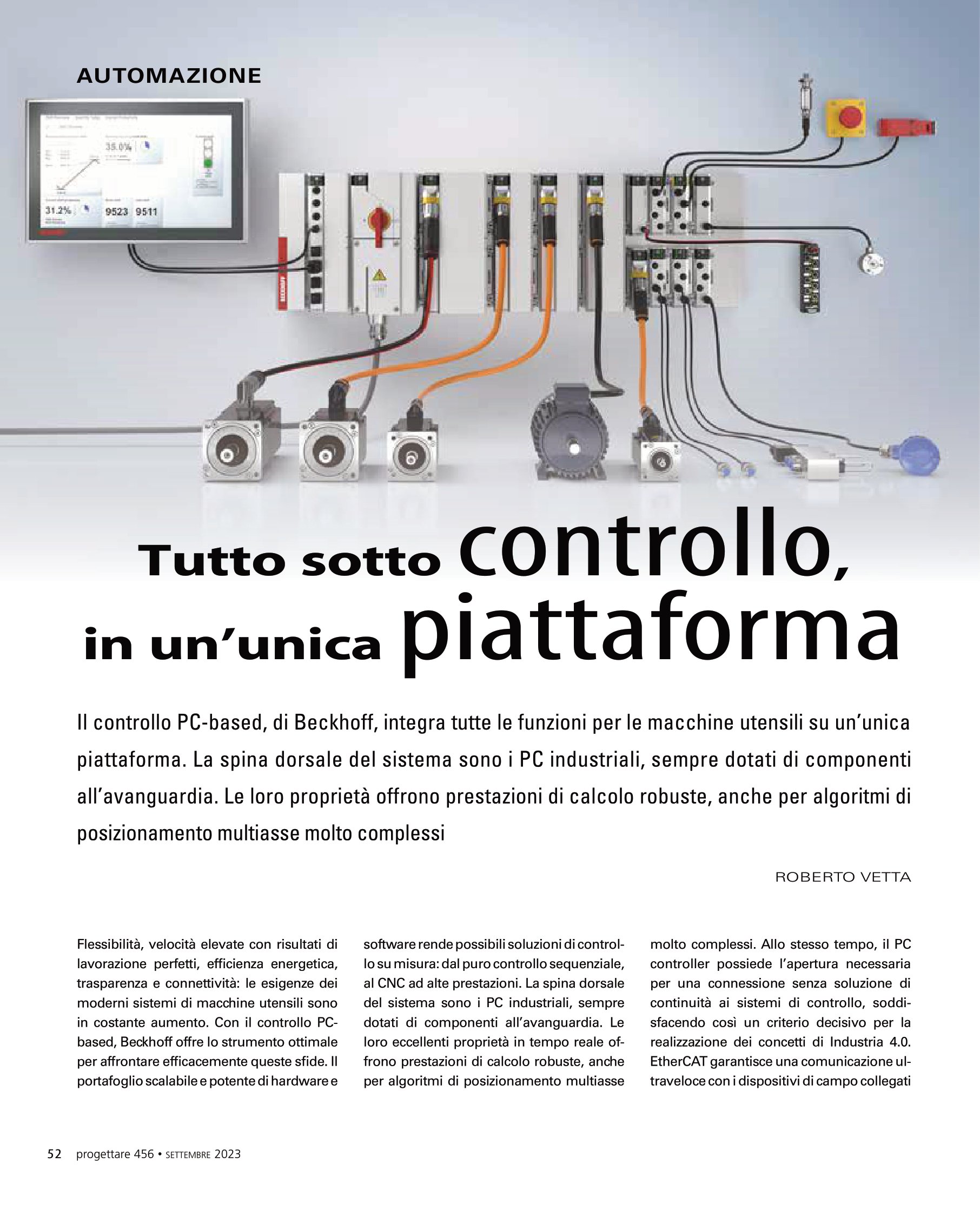 Come progettare un'officina meccanica 