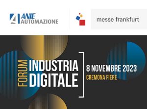 Anie Automazione Messe Frankfurt Forum Industria Digitale Cremona