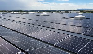 Ingersoll Rand Elmo_Rietschle target sostenibilità impianto fotovoltaico