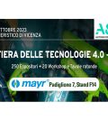 Mayr A&T Vicenza automazione testing monitoraggio freni di sicurezza