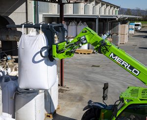 Merlo TreEmme innovazione digitale 4.0 sollevatori telescopici