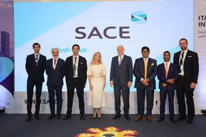 Sace sostegno export green India made in Italy