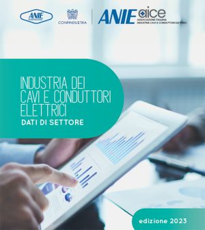 Aice Anie industria cavi conduttori elettrici Italia