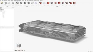 Altair release Hyperworks-2023 progettazione simulazione AI HPC