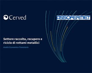 Assofermet settore recupero riciclo dei metalli Italia