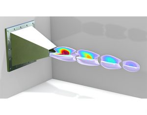 Comsol Multiphysics release 6.2 simulazione digital twin