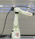 Dürr Kasawaki Robotics concetto ready2integrate automazione robotica verniciatura