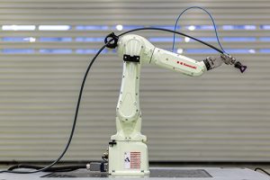 Dürr Kasawaki Robotics concetto ready2integrate automazione robotica verniciatura