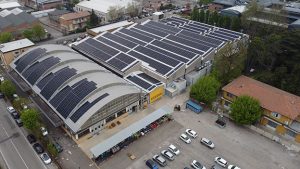 Marzocchi Pompe impianto fotovoltaico investimento rinnovabili