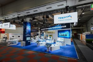 Bosch Rexroth Agritechnica soluzioni macchine mobili