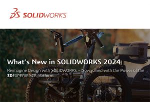 Dassault Systèmes Solidworks 2024 progettazione 3D