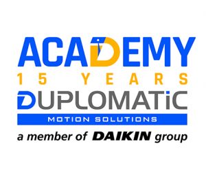 Duplomatic MS 15 anni formazione motion control Duplomatic Academy