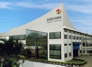 HP stampa 3D produzione sostenibile Indo-MIM polveri metalliche