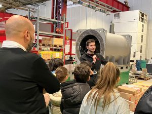 ABB formazione sostenibilità incontro bambini scuole
